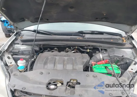 2007 Honda Odyssey Exl z USA, uszkodzony, nr VIN 5FNRL38777B048964